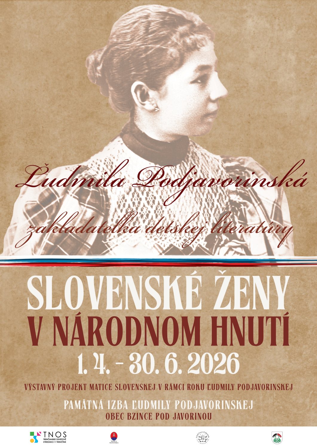 Ľudmila Podjavorinská a slovenské ženy v národnom hnutí